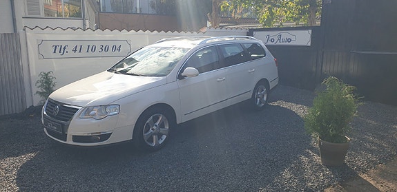 VW Passat