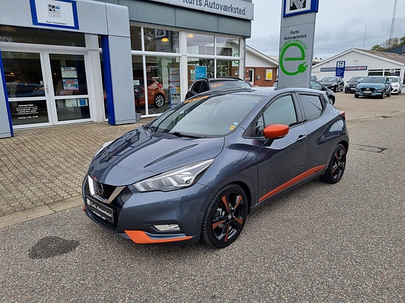 Nissan Micra