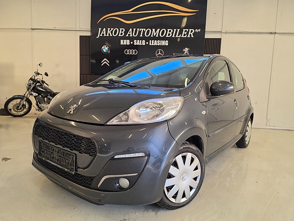 Peugeot 107