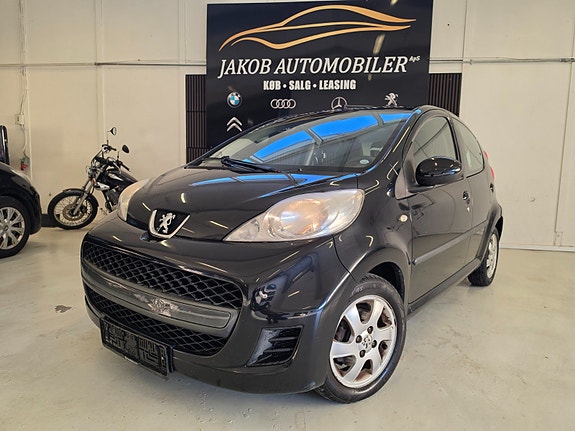 Peugeot 107