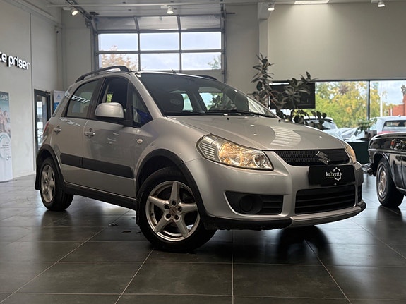 Suzuki SX4