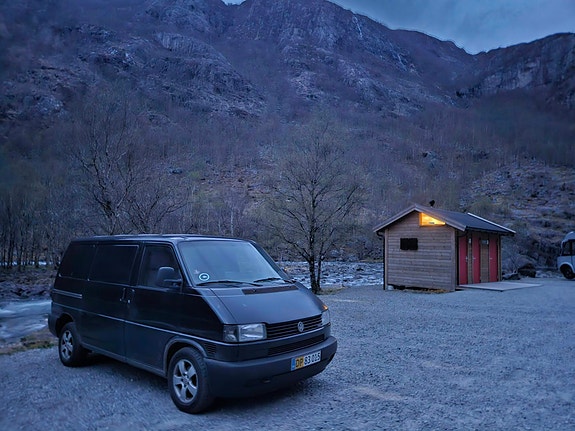 VW Transporter
