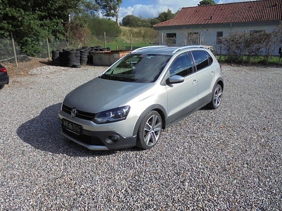 VW Polo Cross