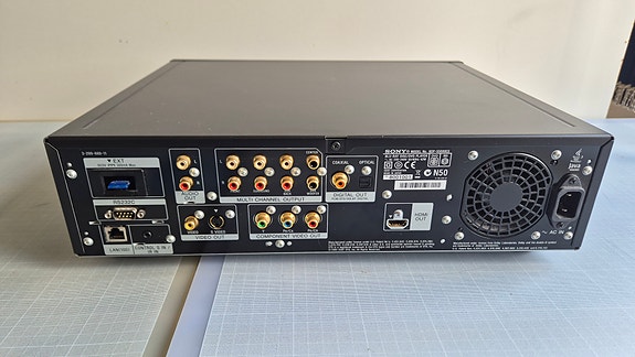 Used Sony BDP-S5000ES Bluray players for Sale | HifiShark.com