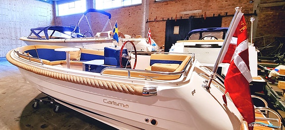 Carisma 570 Tender