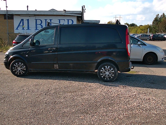 Mercedes Vito 120