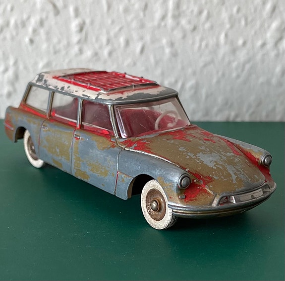 Dinky Toys Citroën ID 19 Break Meccano nr. 539 | DBA