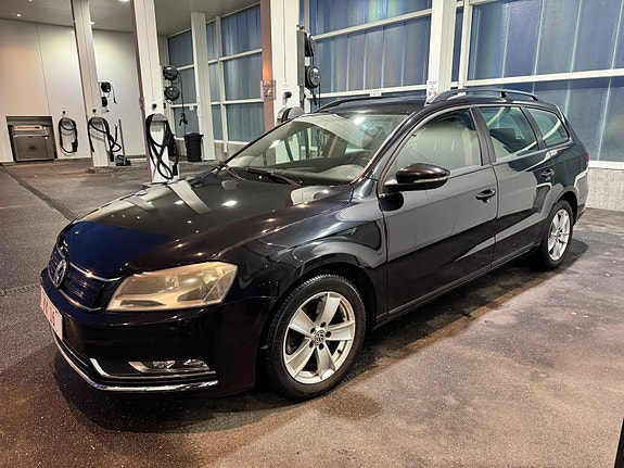 VW Passat