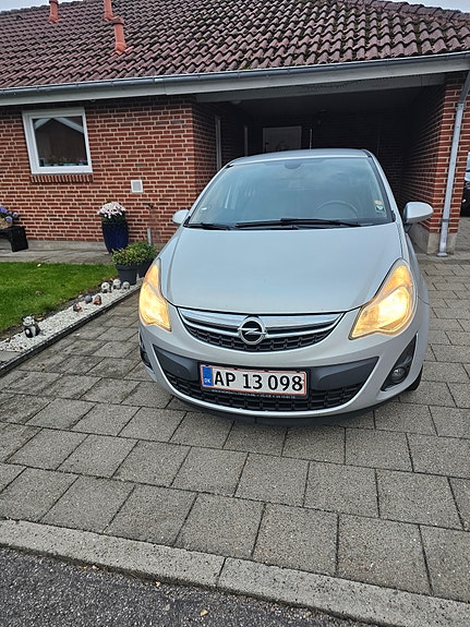 Opel Corsa