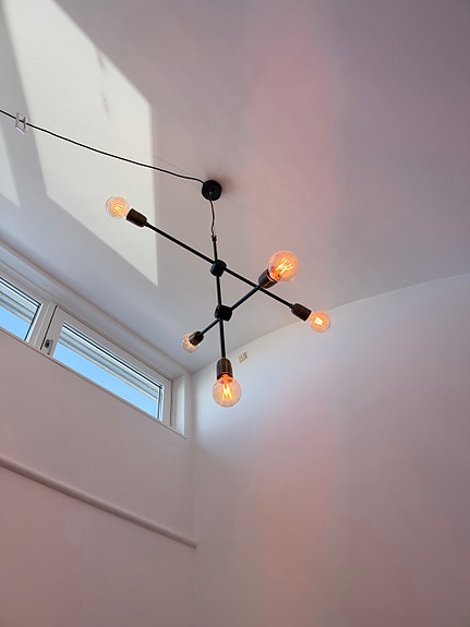 House Doctor Molecular loftslampe