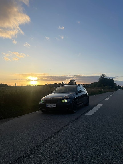 BMW 320d