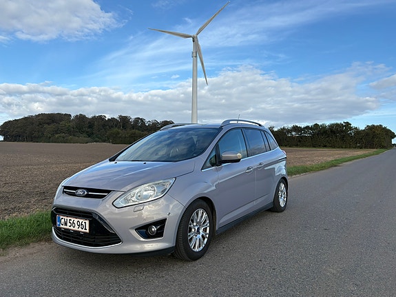 Ford Grand C-MAX