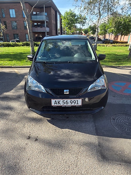 Seat Unknown