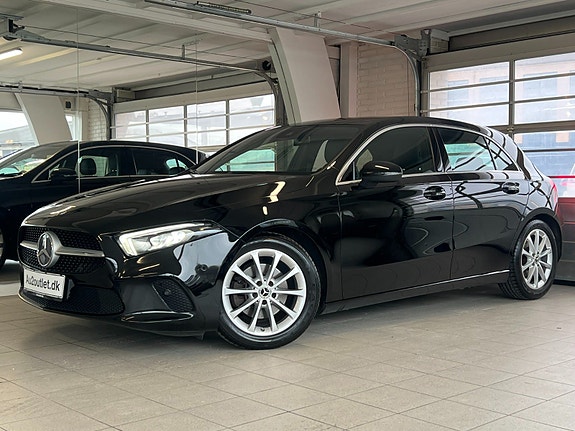 Mercedes A200