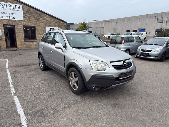 Opel Antara