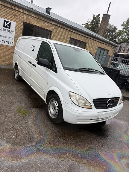 Mercedes Vito 120