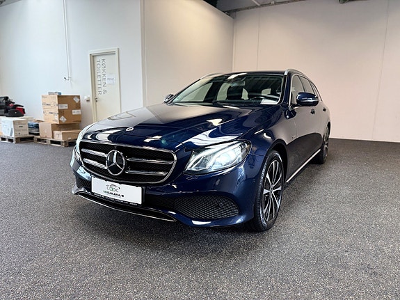 Mercedes E300 de