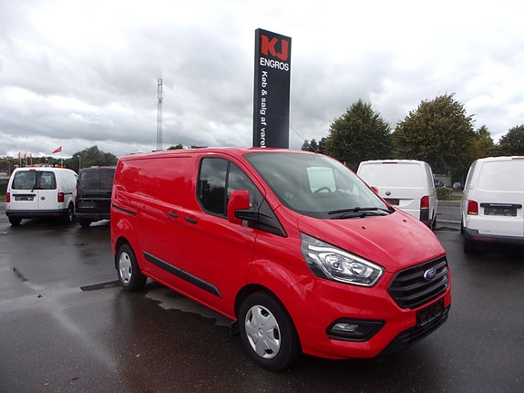 Ford Transit Custom 280S