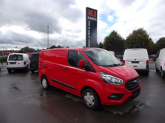 Ford Transit Custom 280S