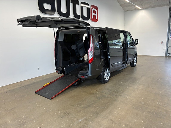 Ford Tourneo Custom 310L