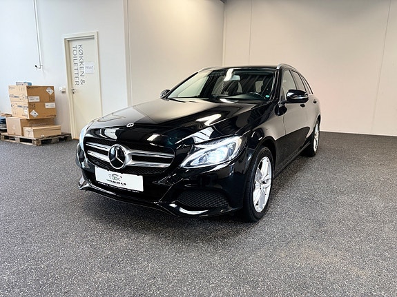 Mercedes C220 d