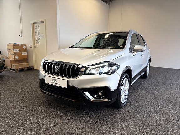 Suzuki S-Cross