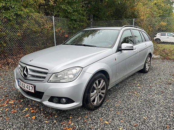 Mercedes C180