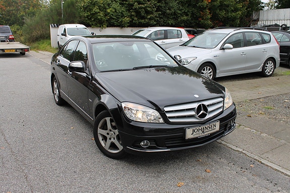 Mercedes C220
