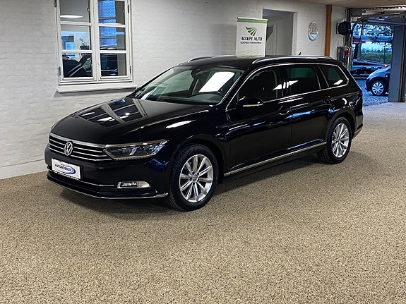 VW Passat