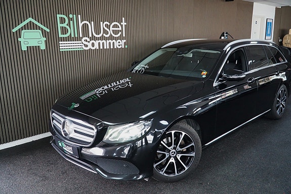 Mercedes E220 d