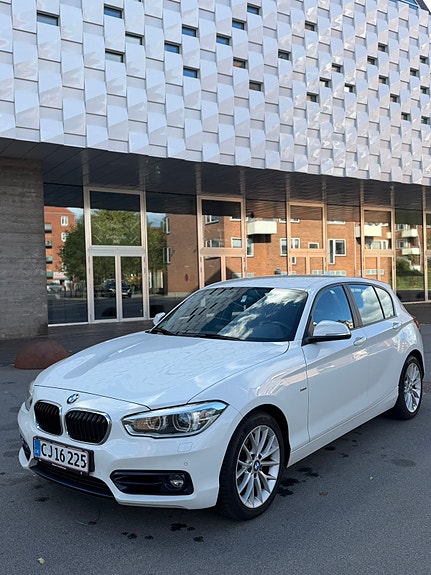 BMW 118d