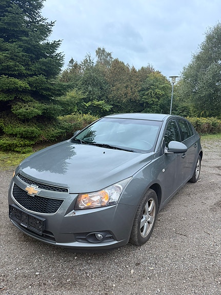 Chevrolet Unknown