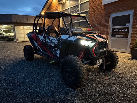 Polaris RAZOR 1000