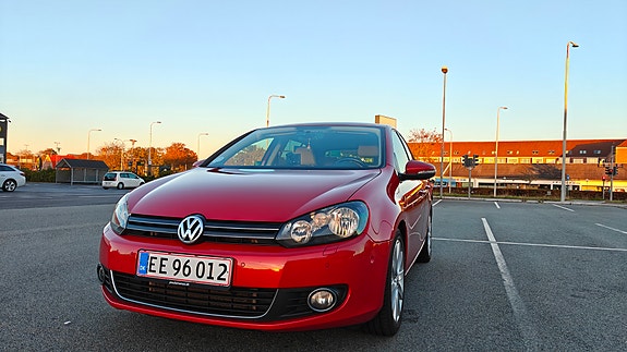 VW Golf VI