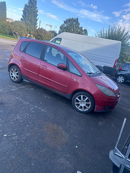 Mitsubishi Unknown