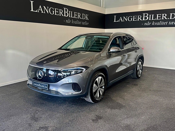 Mercedes EQA300