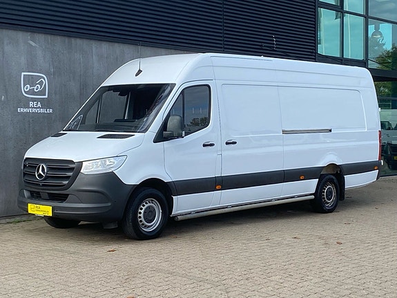 Mercedes Sprinter 317