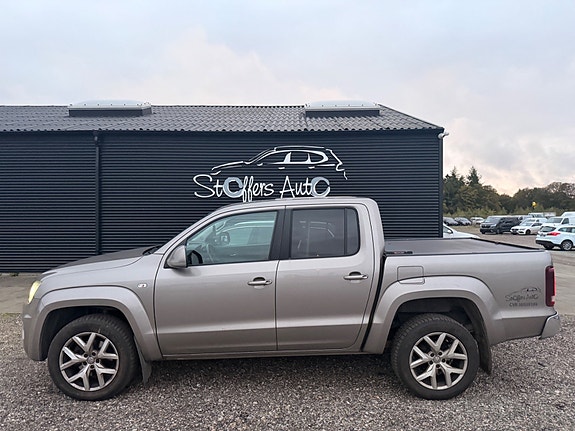 VW Amarok