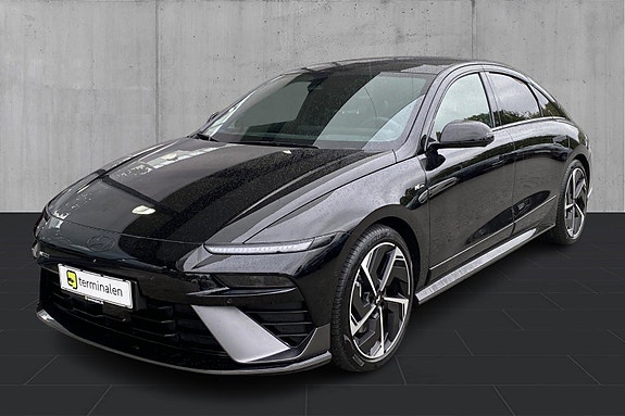 Hyundai Ioniq 6
