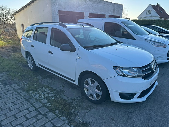 Dacia Logan