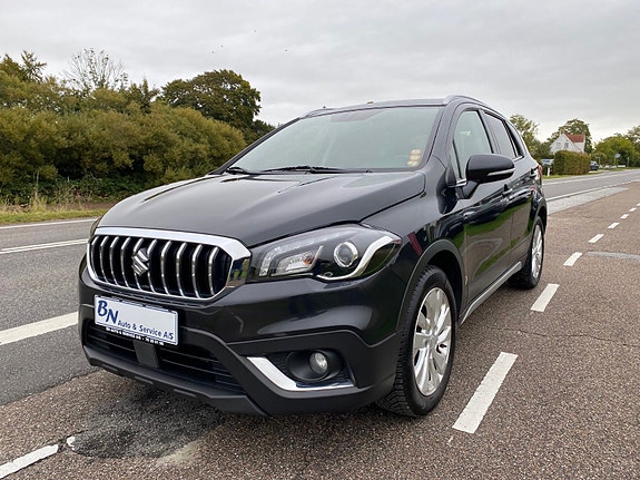 Suzuki S-Cross