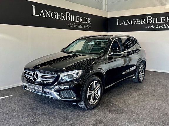 Mercedes GLC250