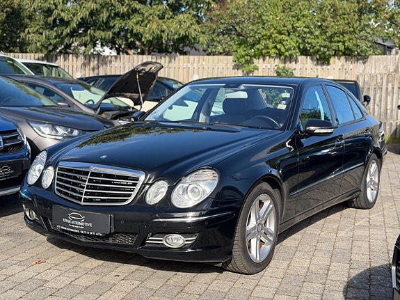 Mercedes E200