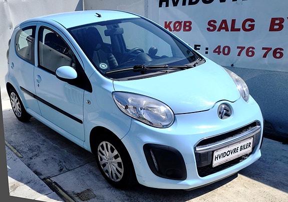 Citroen C1