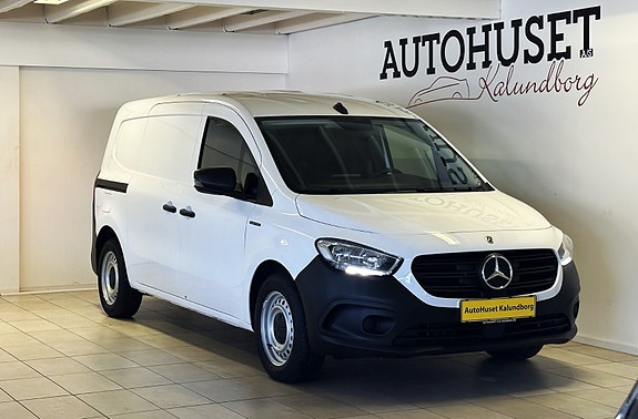 Mercedes eCitan