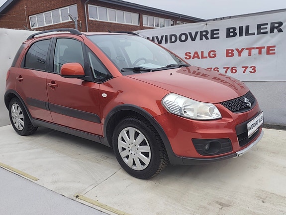 Suzuki SX4