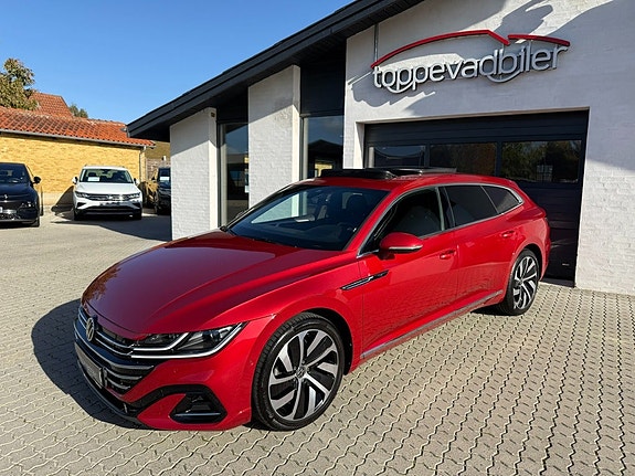 VW Arteon