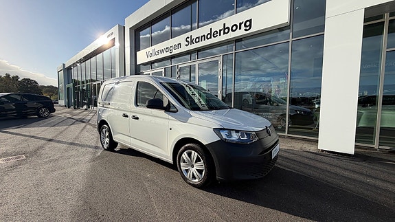 VW Caddy