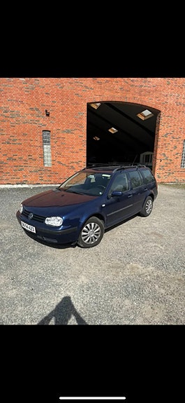 VW Golf IV