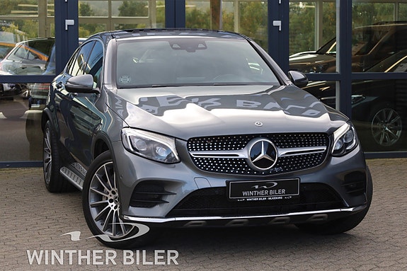 Mercedes GLC350 d